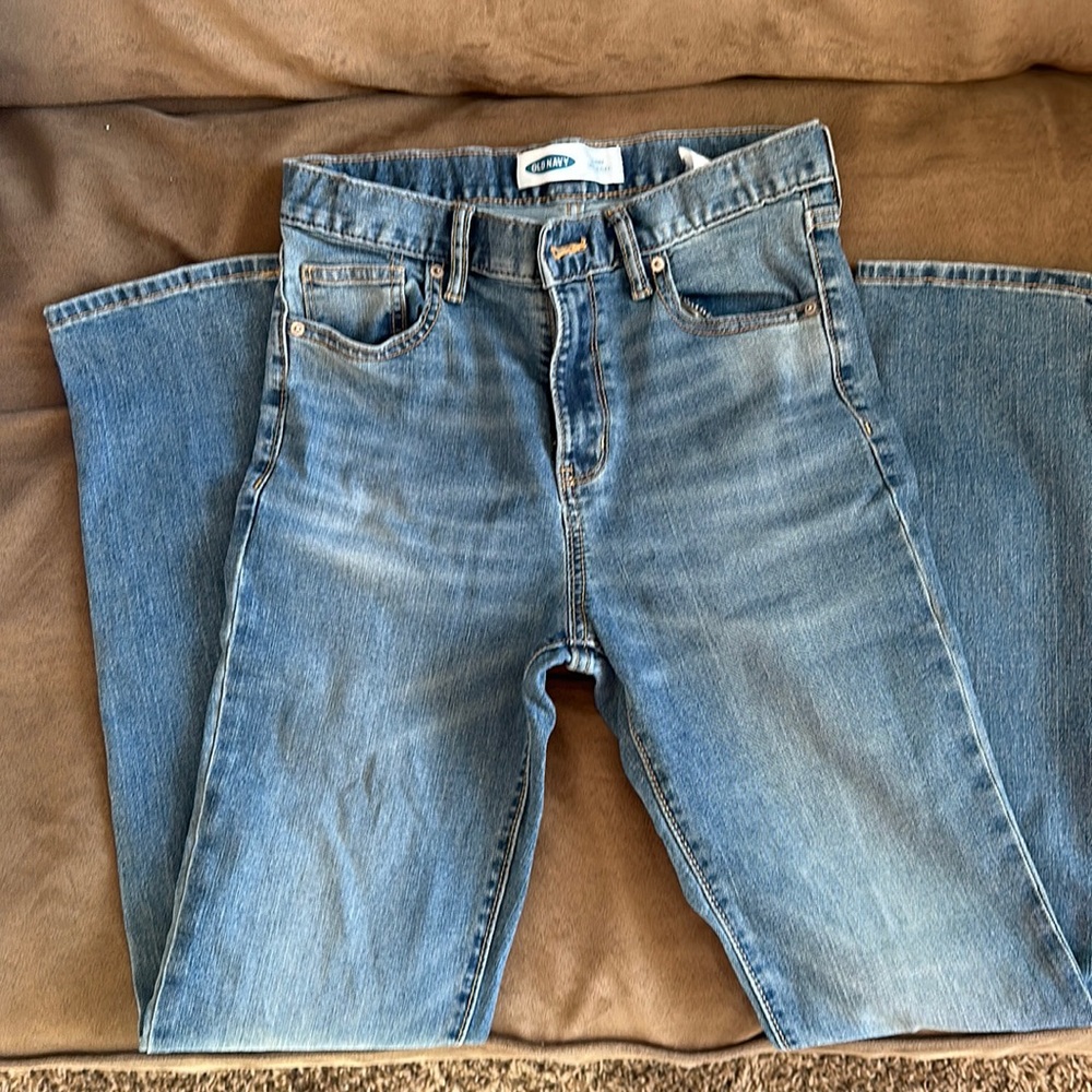 Old Navy skinny jeans